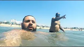 I lost my sunglasses in the ocean (twice)
