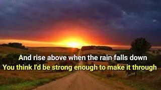 It's Not Goodbye by Laura Pausini Karaoke/Lyrics/Videoke