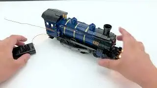 【BX624 Installation Video】Briksmax - The Orient Express Train 21344