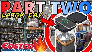 Costco Part 2 &mdash; CRAZY LABOR DAY DEALS!!! You Need To SEE!!!