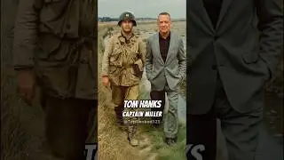 Saving Private Ryan (1998): Then vs. Now | A Tribute to the Soldiers Who Became Brothers