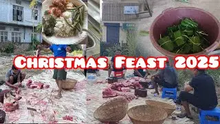 2025 Christmas Feast Nagaland/Christmas Tsala 