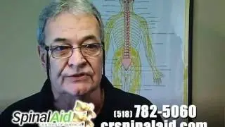 DRX 9000 and Dr. John Milham, DC