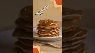 happy pancake day