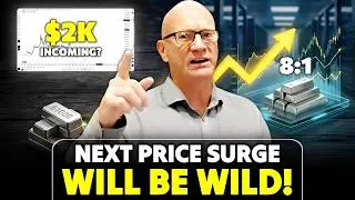 ALARM: Gold/Silver Ratio COLLAPSING FAST &ndash; Francis Hunt Predicts 8-to-1 Levels Returning
