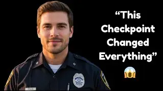 &ldquo;I Was Stopped at a Police Checkpoint&hellip; What Happened Next Was Completely Unexpected 💔 | Gay Love
