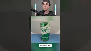 Газировка до и после года! 😱