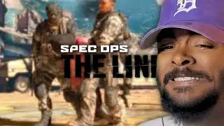 THE DECISION MAKING HAS BEGUN... | Spec Ops: The Line Part 4