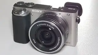 Sony Alpha 6000 - Praxis Test deutsch | CHIP