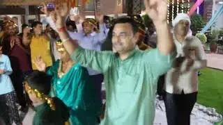 Jagran Sandhya At Powergrid Township Kurukshetra
