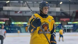 Commentaire d&rsquo;apr&egrave;s-match de Fr&eacute;d&eacute;ric Bergeron suite au gain des Cataractes en prolongation! ⚡️