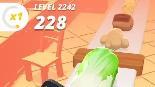 Perfect slices game 🍅🔪 #live #perfectslices #viral #shorts