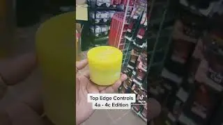 {Fav Beauty Supply Manager} Quick Tips- Edge Controls For 4a-4c Hair Type