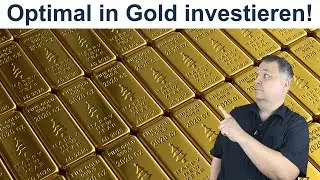 Xetra-Gold, EUWAX Gold II oder physisches Gold | Steuerfalle
