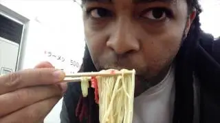 500 yen ramen?! Ramen Road