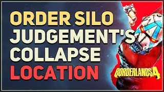 Order Silo Judgement's Collapse Borderlands 4