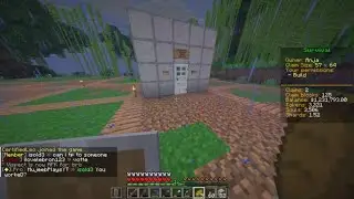 Extremecraft Survival Minecraft Gameplay  {E4} Claim more land Voting and Building