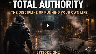 Total Authority &mdash; The Discipline of Running Your Own Life | Episode One