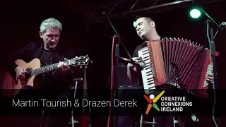 Martin Tourish & Drazen Derek - Amhrain an Dhá Bhealach (Song of the Two Ways)