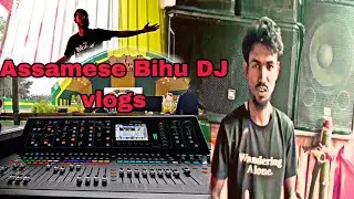 DJ vlog on live sound setup new vlogs || Assamese Vlogs || Full sound setup tour || @BeautyDjSound