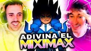 ADIVINA EL MIXIMAX de INAZUMA ELEVEN ft. Shinbu