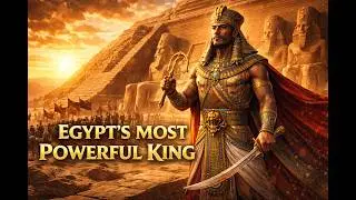 What Ramesses II Teaches Us About Success and Patience   #ramessesii #Storich