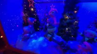 Ben Sumner&rsquo;s Kringle&rsquo;s Christmas Land in Jenks Oklahoma The Great Christmas Light Fight ABC Tulsa OK