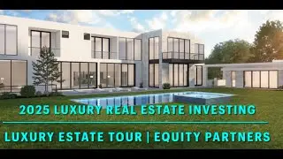Max Your Wealth in 2025| Luxury Real Estate Co-Ownership| Joint Venture & Equity Partners Secrets