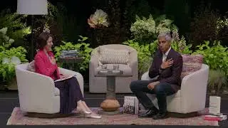 Dr. Vivek H. Murthy with Andrea Elliott FROM THE HEART