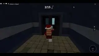 Playing Wally (Horror) but my computer has a virus that caused me to die