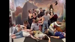 D'HOMMAGES au RADEAU de la MEDUSE