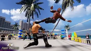 Why AEW Needs Fight Forever Season 3 to Succeed