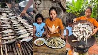 How to Cook Smoked Fish and Fried Fish