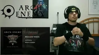 Arch Enemy - Shout [Reaction/Review]