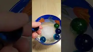 Marble Run ASMR | Ice