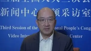 NPC Deputy on the national security legislation for HKSAR