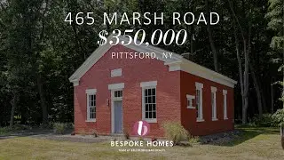 Historic Pittsford, NY Home For Sale - 465 Marsh Road - Bespoke Homes Team at Keller Williams Realty