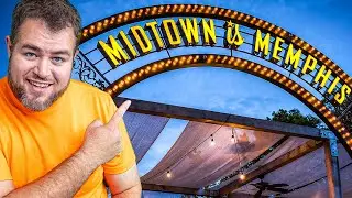 Living in MIDTOWN - Memphis Tennessee