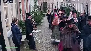 Dickens Festijn Deventer / Charles Dickens Festival Deventer 2023