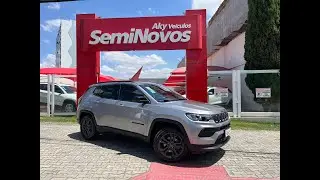 Jeep Compass Longitude Night Eagle 2025