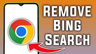 How To Stop Bing From Opening In Chrome | How To Remove Bing Search Engine From Google Chrome