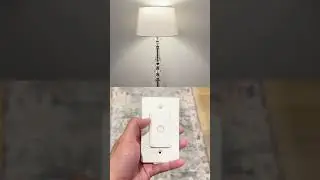 Wireless Remote Wall Switch and Outlet
