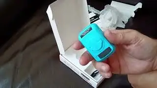 AliExpress budget GPS cycling computer first look unboxing megene c206 por