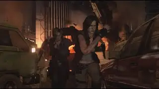Resident Evil VI - Leon's Campaign Online: Chapter V (No Hope)