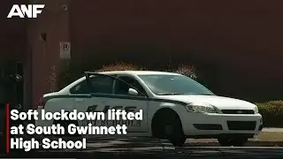 Soft lockdown lifted at South Gwinnett High School