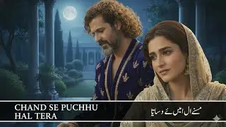 चाँद से पूछूँ हाल तेरा | Sufi Qawwali Heart Touching Love Song 2026 🌙💔 | Romantic Sufi Song