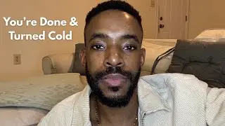 You&rsquo;re Done, Stoped Caring&hellip;And it Feels Good - The Empath is Done