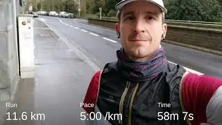 Un bon Run entre pote ! #InstaRun #RunCast #TriCast #Triathlon #Running #RunInLux #1Training1Video #