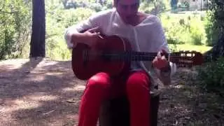 Raul Pulido- Caché ( dedicada a los fans )