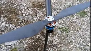 CUAV V5 Nano motor issue during colder conditions